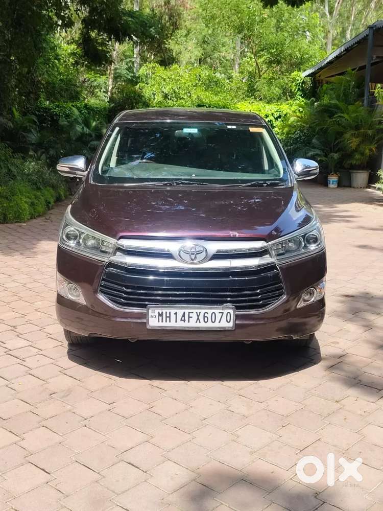 Toyota Innova Crysta, 2016, Diesel