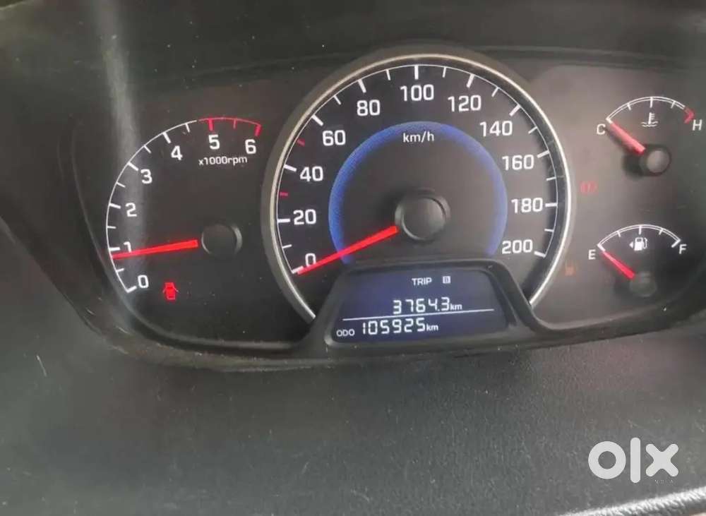 Hyundai Grand I10 2015