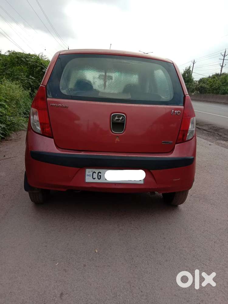 Hyundai I10, 2009, Petrol