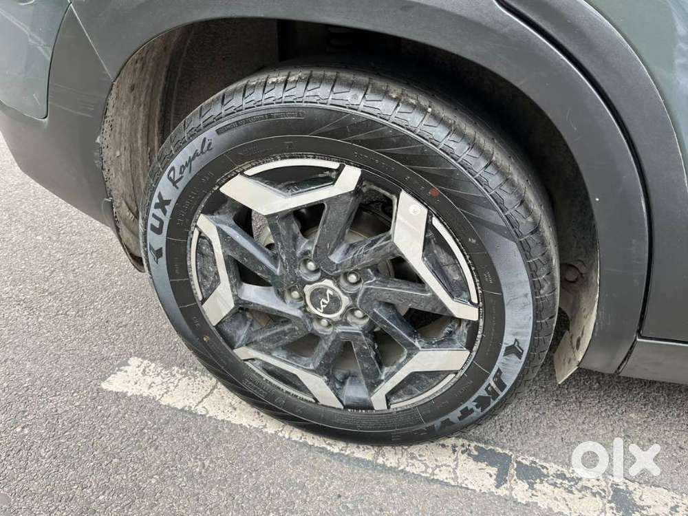 Kia Seltos Htx Ivt G, 2024, Petrol
