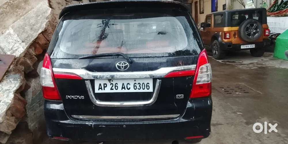 Toyota Innova Diesel Manual 2009
