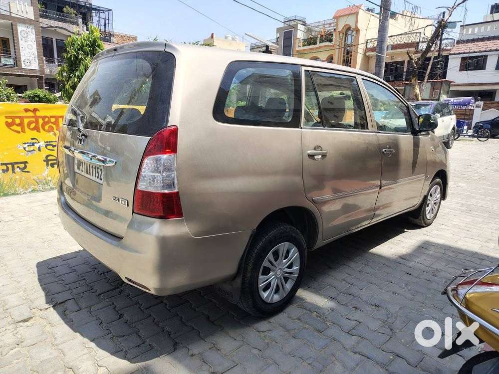 Toyota Innova 2004-2011 2.0 G (petrol) 8 Seater Bs Iv, 2009, Diesel