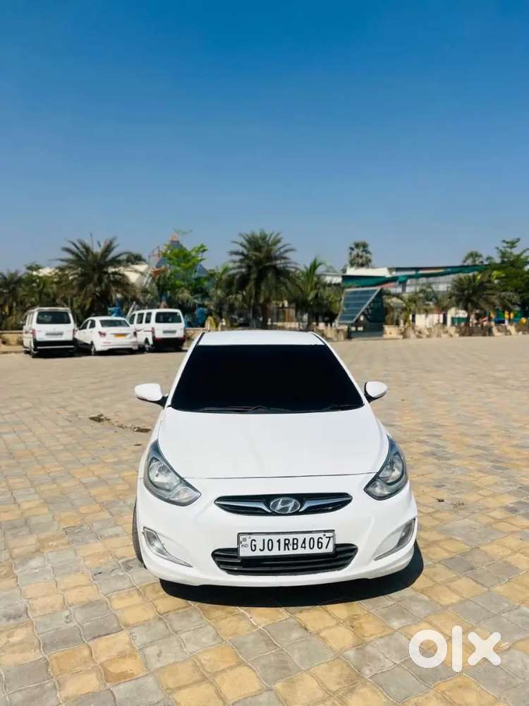Hyundai Verna 2013 Diesel 131000 Km Driven