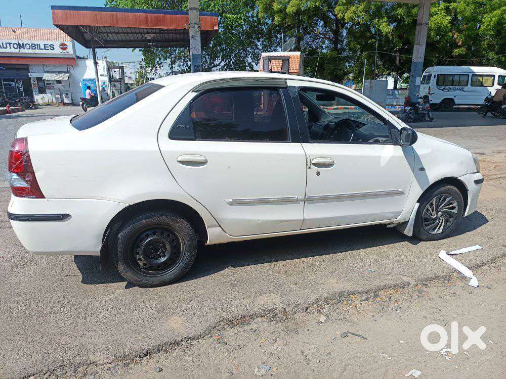 Toyota Etios, 2013, Diesel
