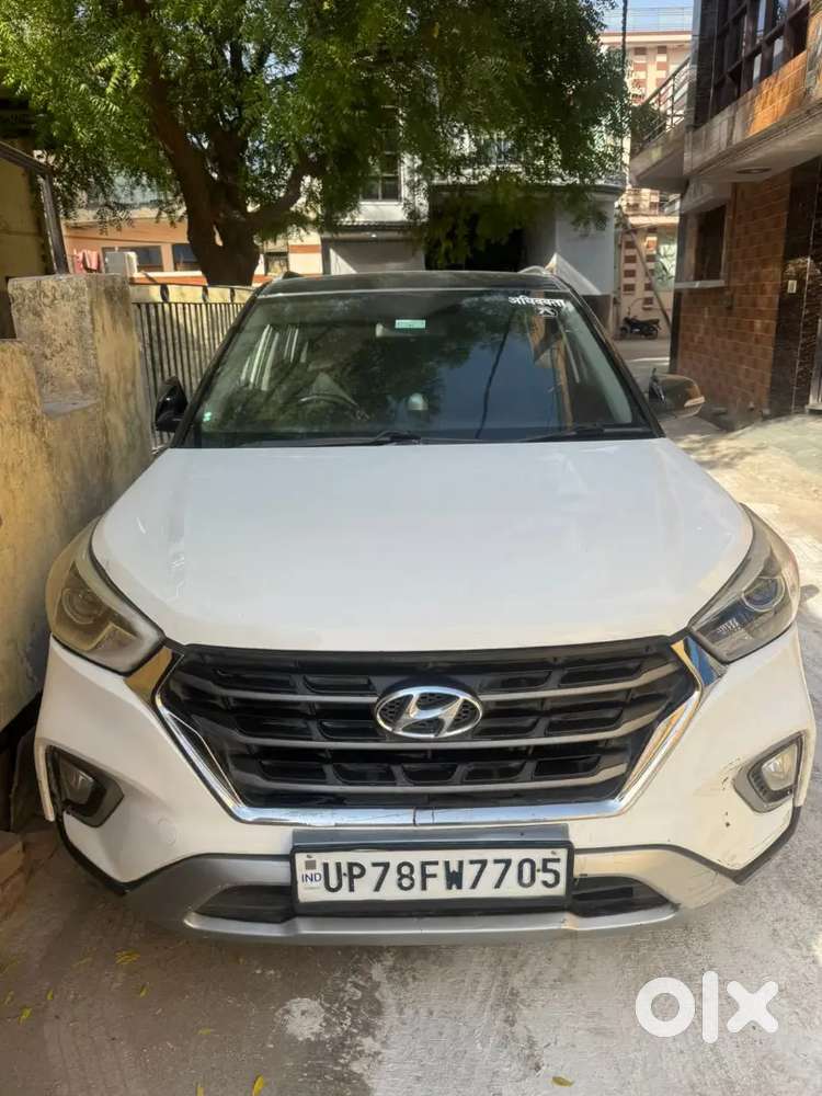 Hyundai Creta 2019 Diesel Good Condition