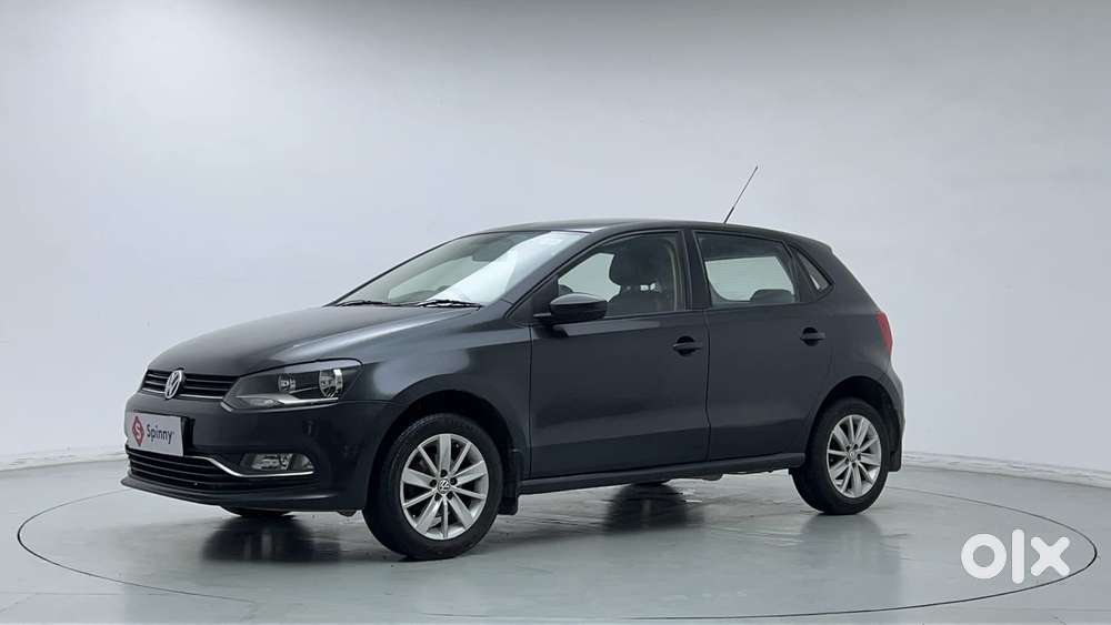 Volkswagen Polo 2009-2013 Petrol Highline 1.2l, 2015, Petrol