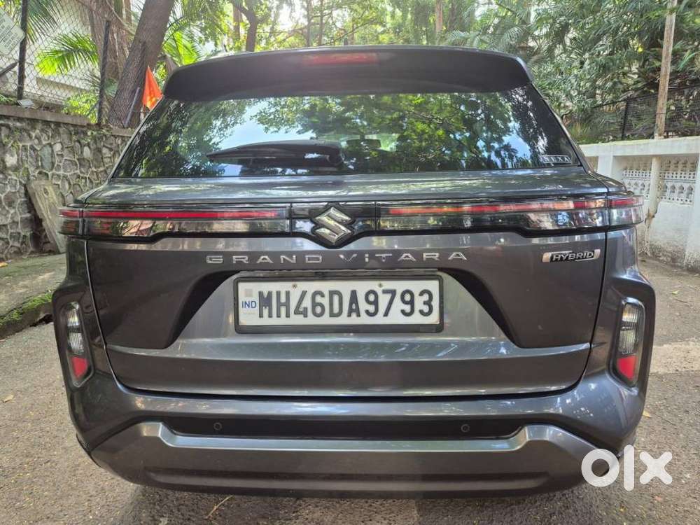 Maruti Suzuki Grand Vitara 1.5 Alpha Plus Intelligent Hybrid Ecvt, 2..