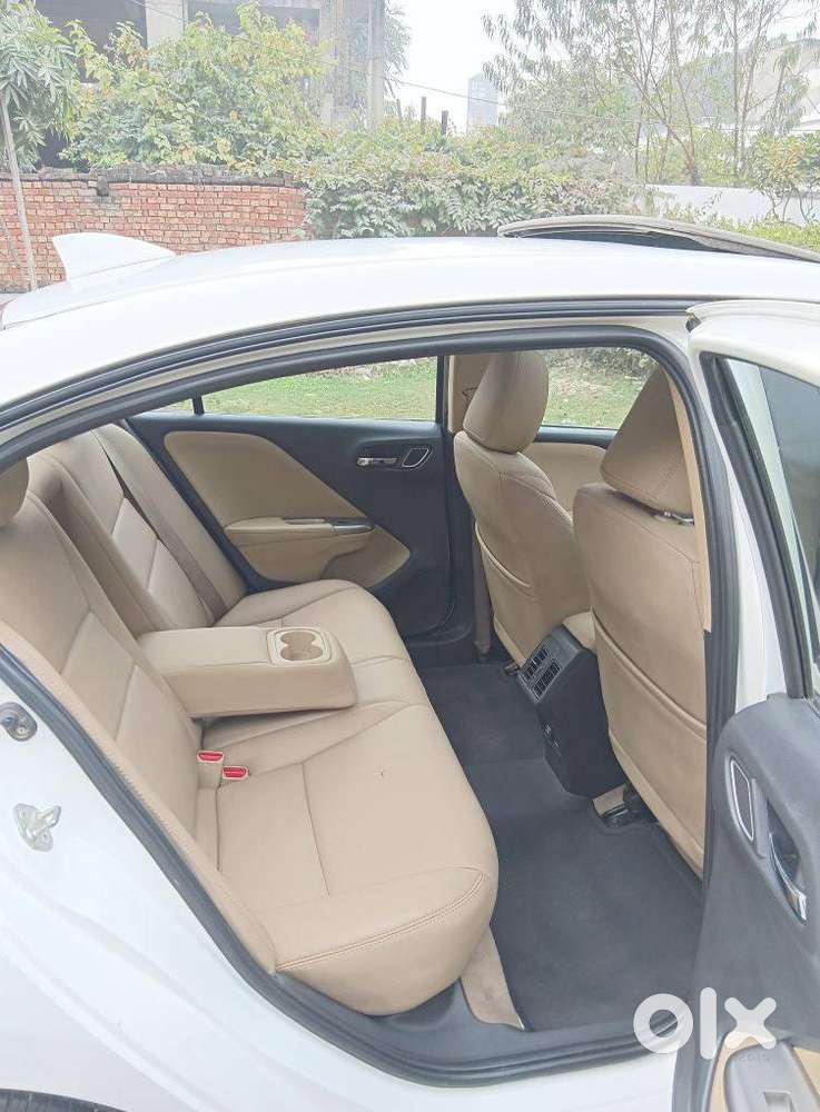 Honda City Anniversary I-vtec Cvt Zx, 2018, Petrol