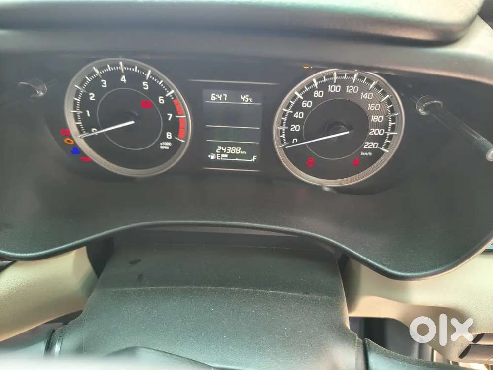 Toyota Glanza Petrol Mint Condition