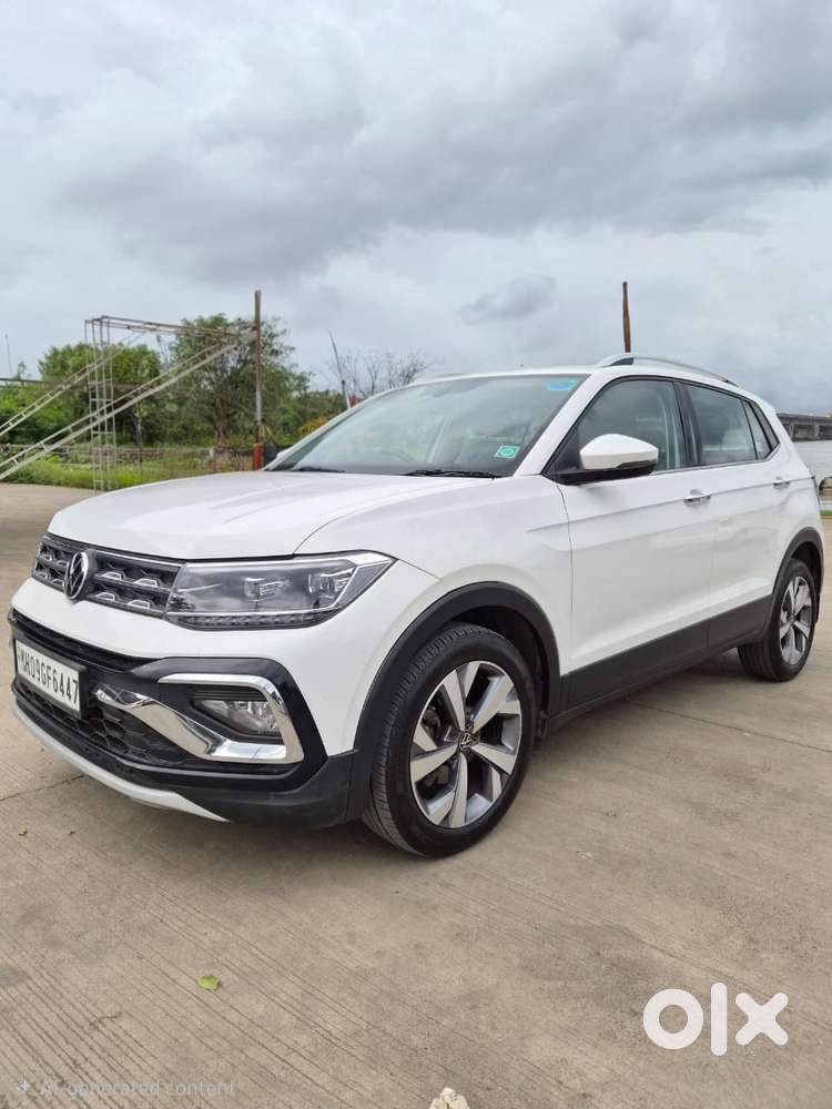 Volkswagen Taigun 1.0 Tsi Topline, 2023, Petrol