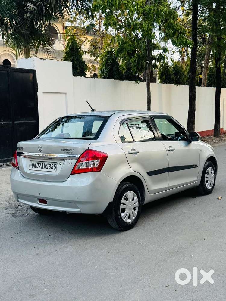 Maruti Suzuki Swift Dzire Vxi 1.2, 2013, Petrol