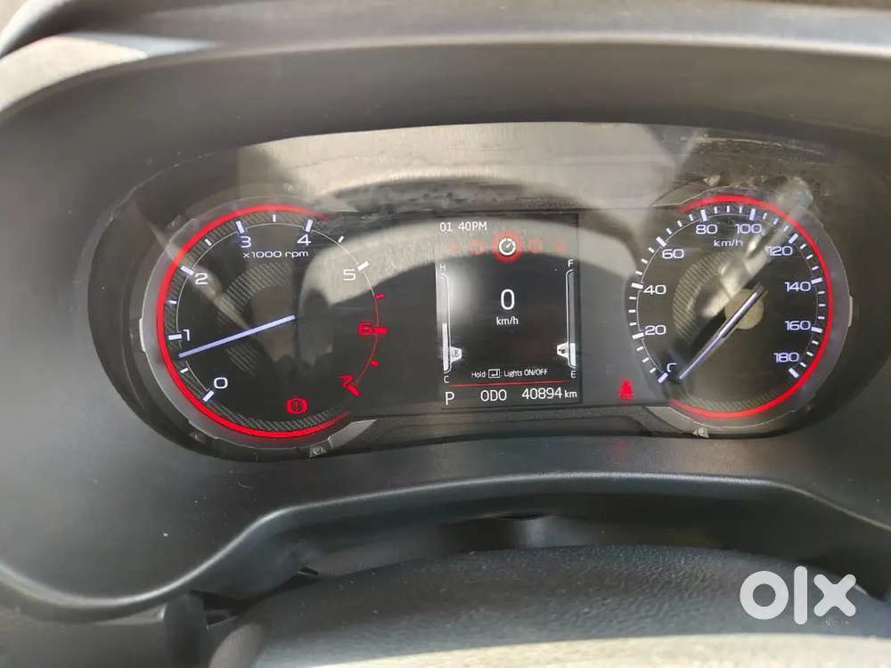 Mahindra Thar 2022 Petrol 40000 Km Driven