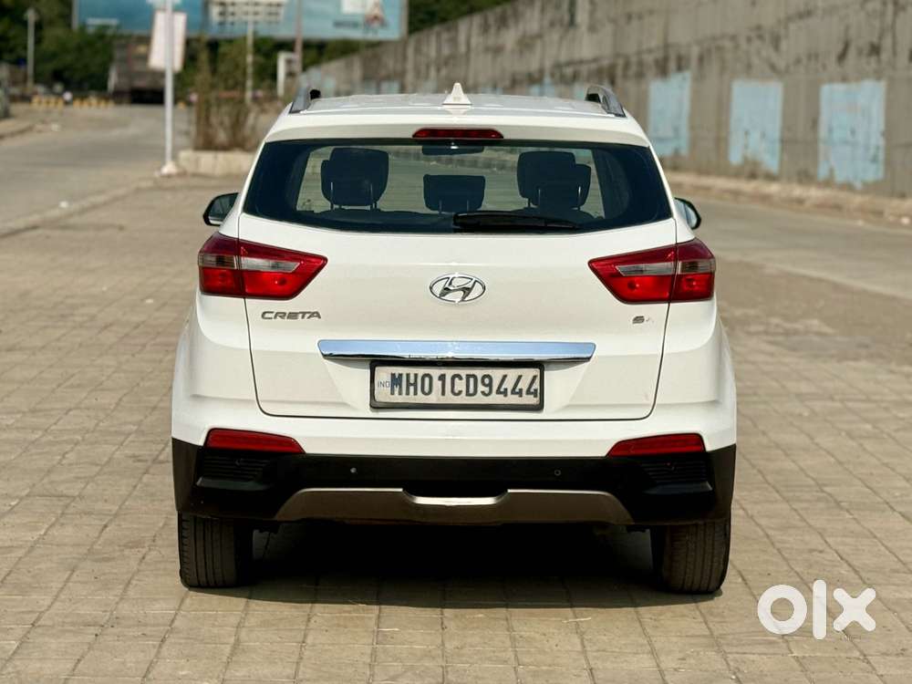 Hyundai Creta 1.6 Crdi At Sx Plus, 2016, Diesel