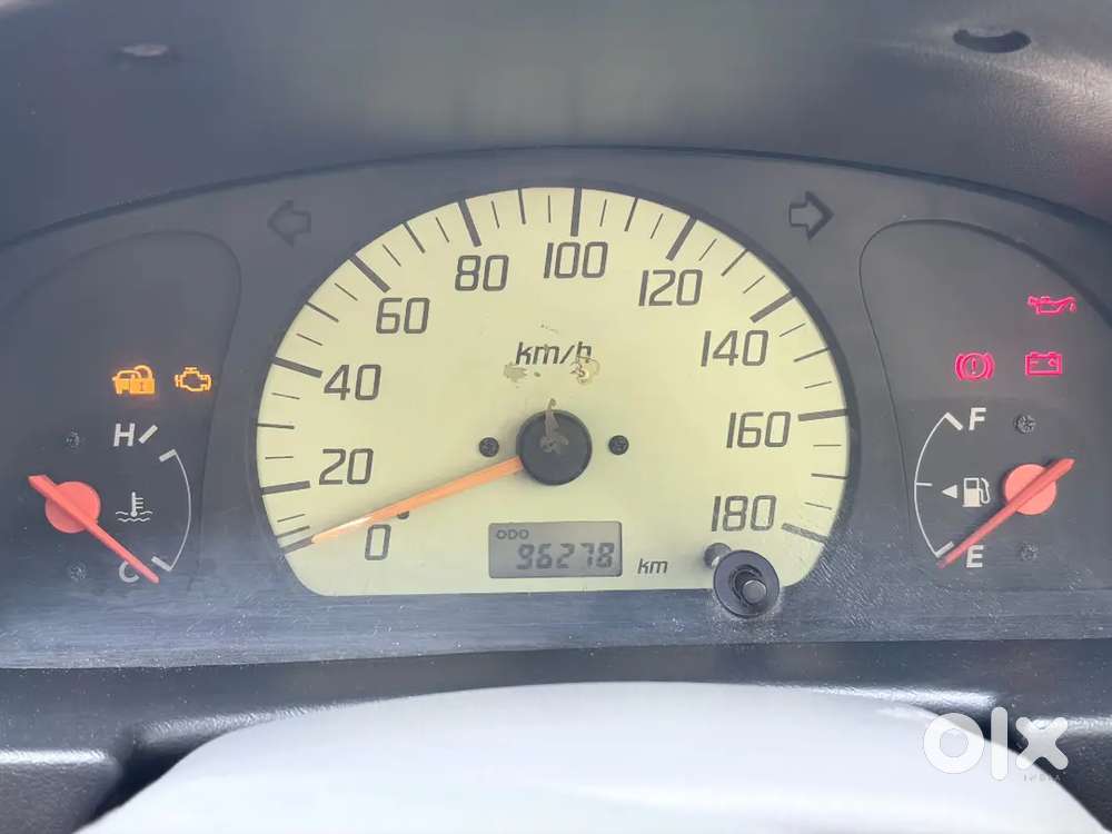 Maruti Suzuki Alto 2009