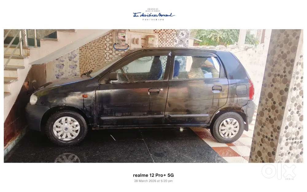 Maruti Suzuki Alto Good Condition
