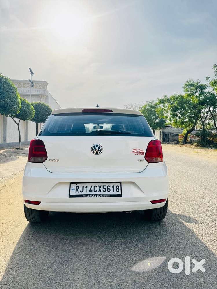 Volkswagen Polo 2013-2015 1.5 Tdi Comfortline, 2014, Diesel