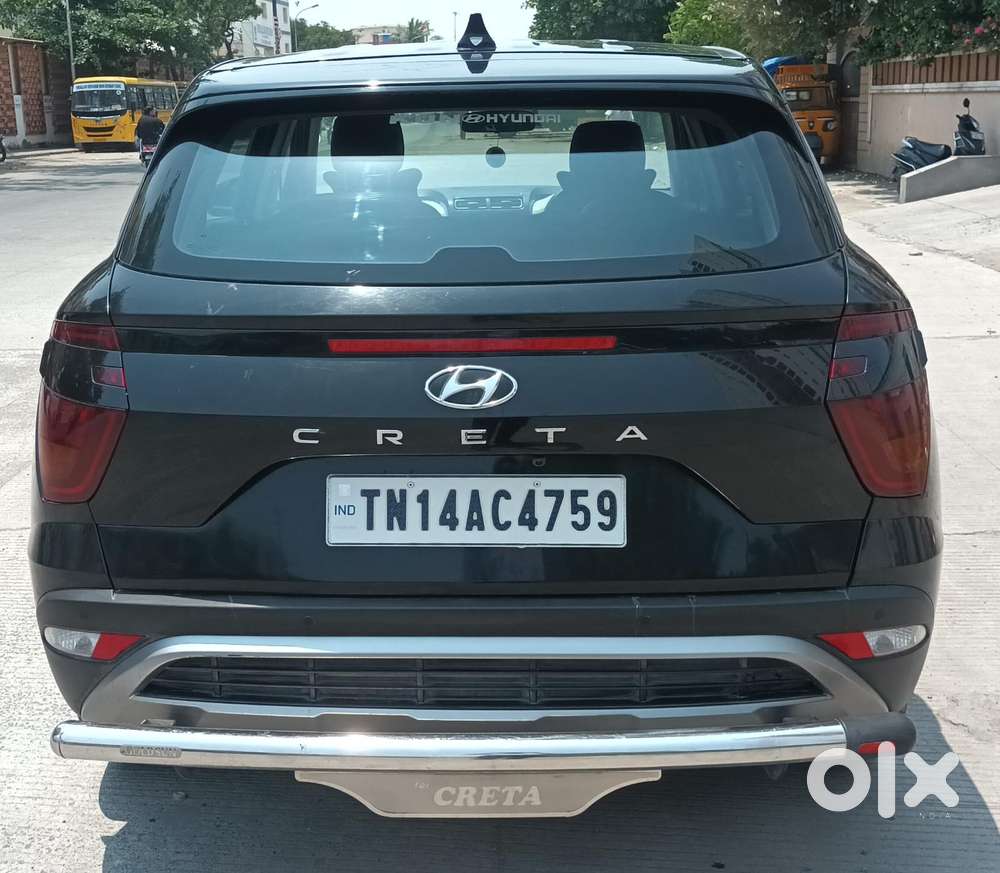 Hyundai Creta 1.6 E Plus, 2022, Diesel