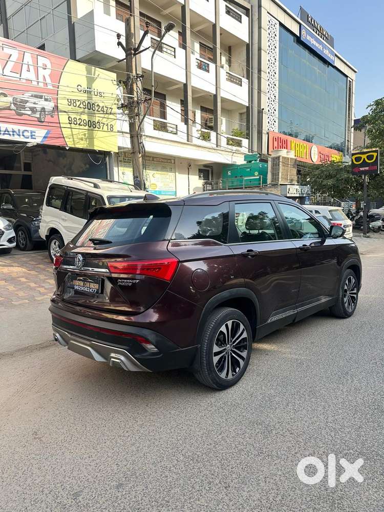 Mg Hector 1.5 Hybrid Sharp, 2021, Petrol
