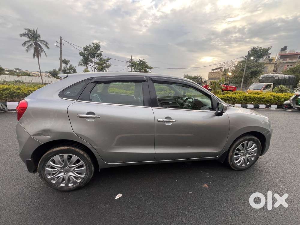 Maruti Suzuki Baleno 1.3 Zeta, 2017, Petrol