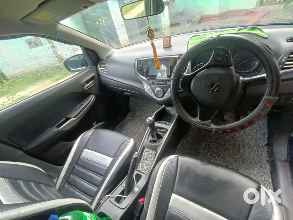 Maruti Suzuki Baleno 2019 Last