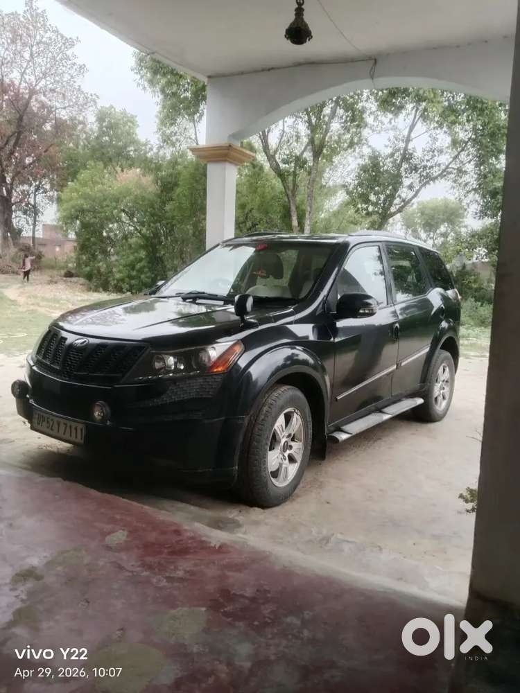 Mahindra Xuv500 2013 Diesel 100000 Km Driven