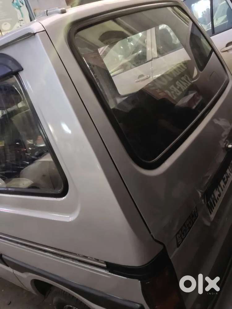 Maruti Suzuki Omni 2012 Lpg/patrol, No Any Works
