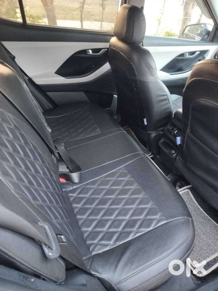 Hyundai Creta 1.5 Crdi Sx, 2020, Diesel