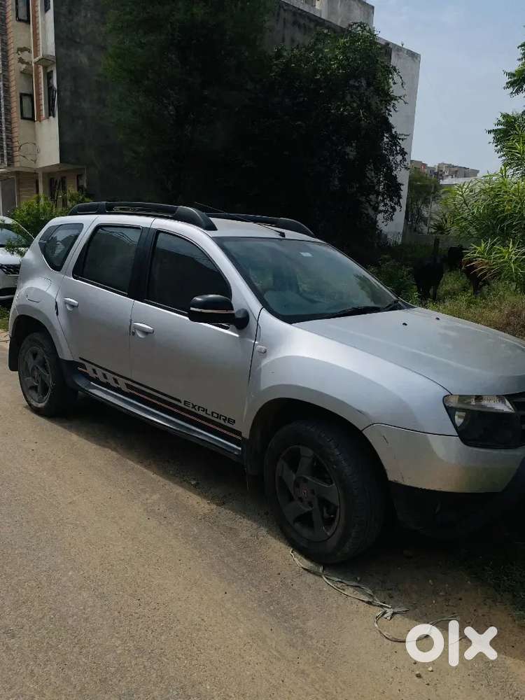 Renault Duster Diesel 2015