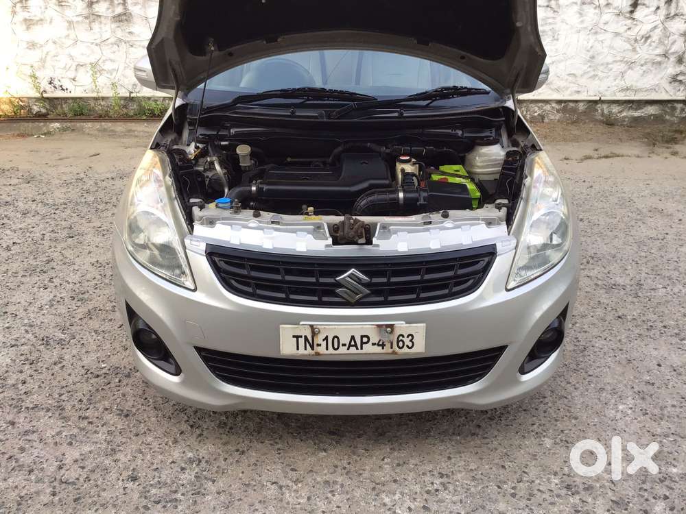 Maruti Suzuki Swift Dzire Zdi Bsiv, 2014, Diesel