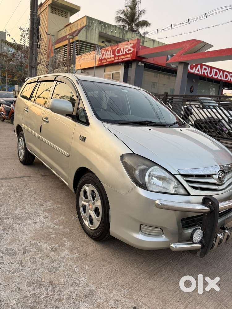 Toyota Innova 2.5 G (diesel) 8 Seater, 2008, Diesel
