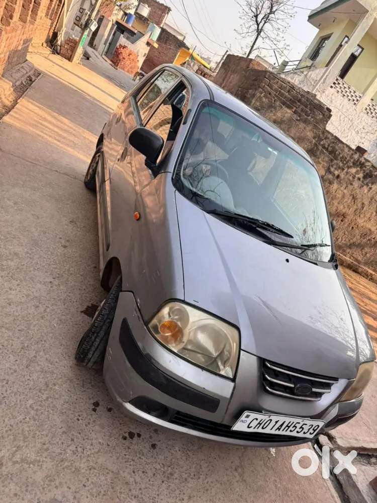 Hyundai Santro Xing 2006 Petrol 80000 Km Driven