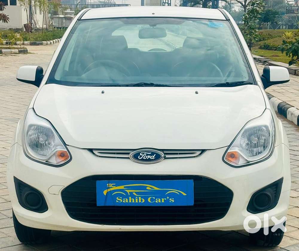 Ford Figo 1.2 Duratec Petrol Lxi, 2013, Petrol