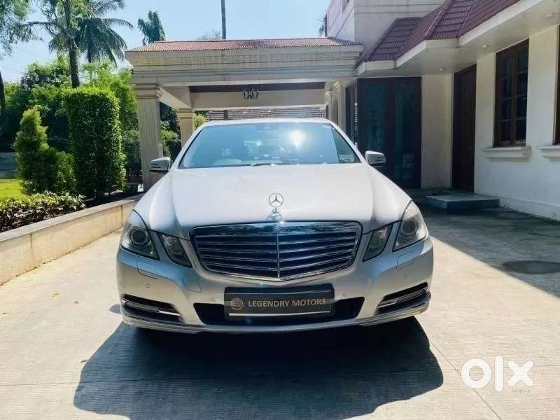 Mercedes-benz E-class 220 Cdi, 2012, Diesel