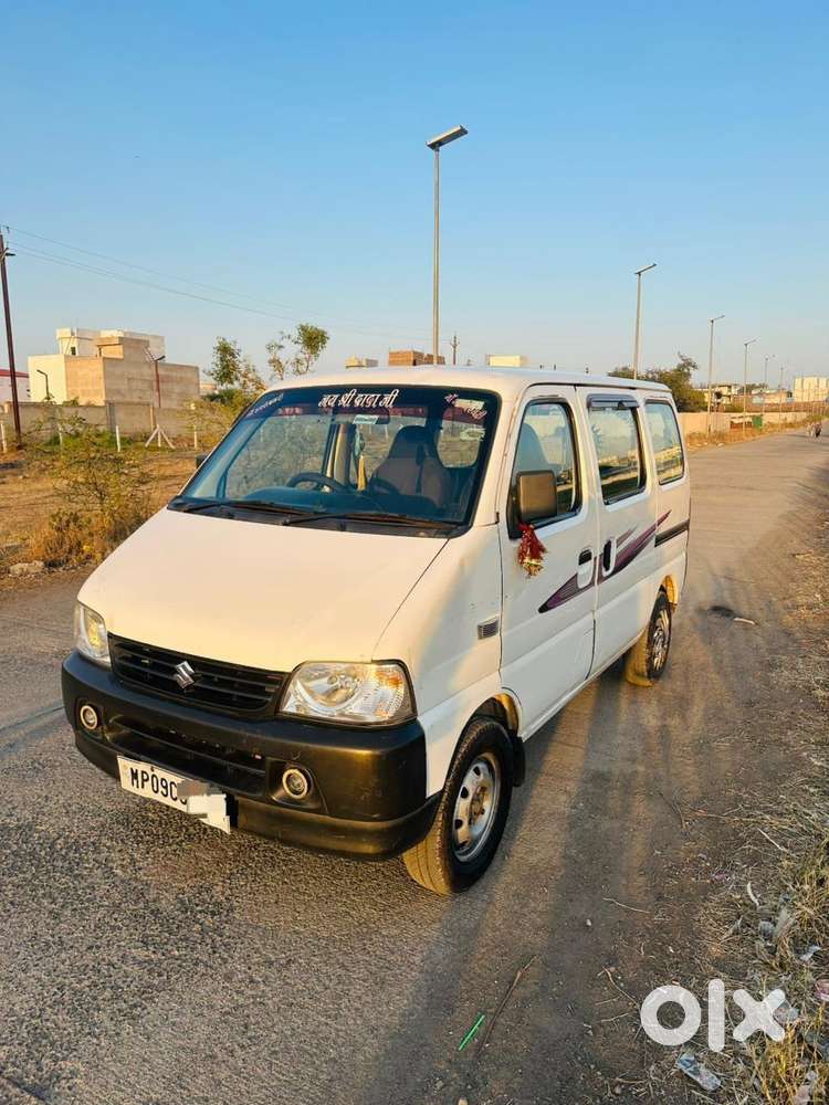 Maruti Suzuki Eeco, 2017