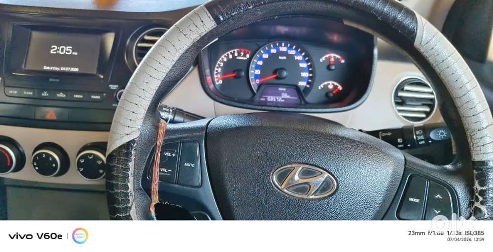 Hyundai Xcent Prime 2018 Petrol