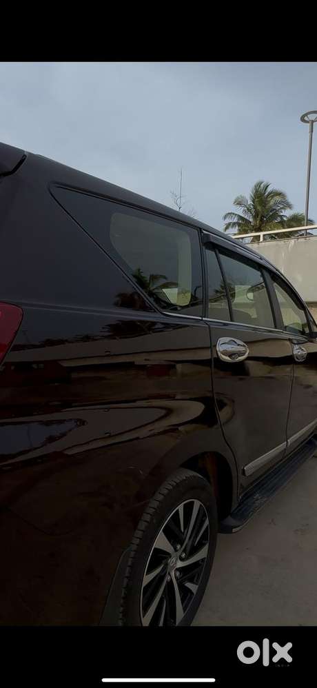 Toyota Innova Crysta Zx 2.4 Diesel 7 Seater, 2021, Diesel