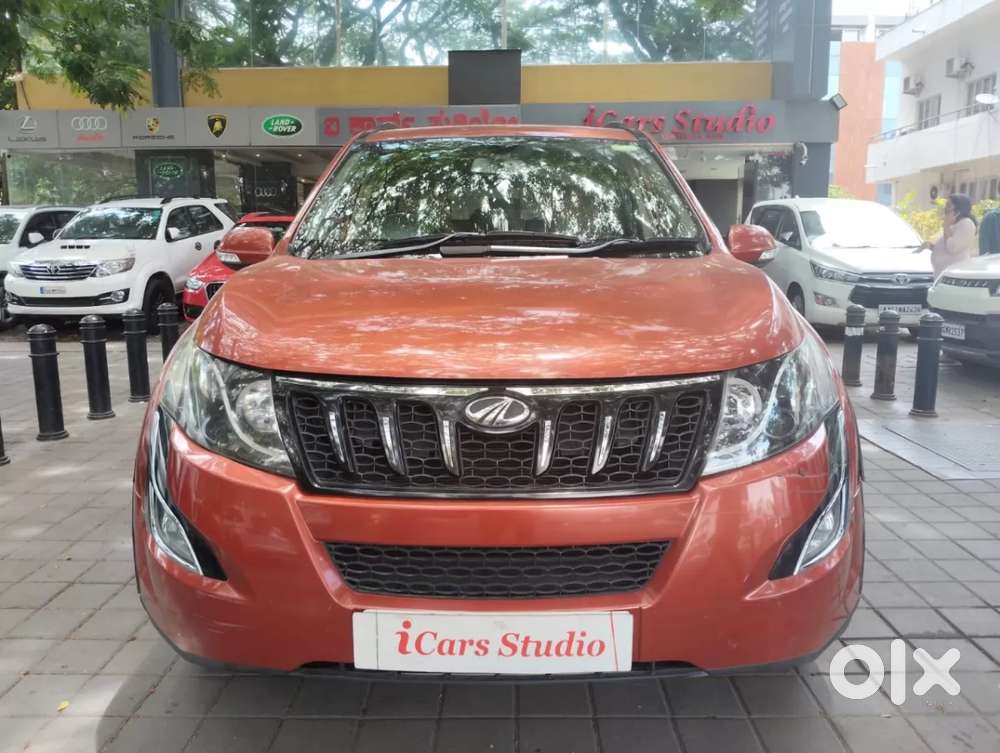 Mahindra Xuv500 At W8 1.99 Mhawk, 2016, Diesel