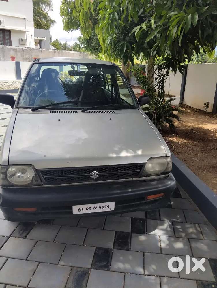 Maruti 800 Used Car Good Condition And Engine