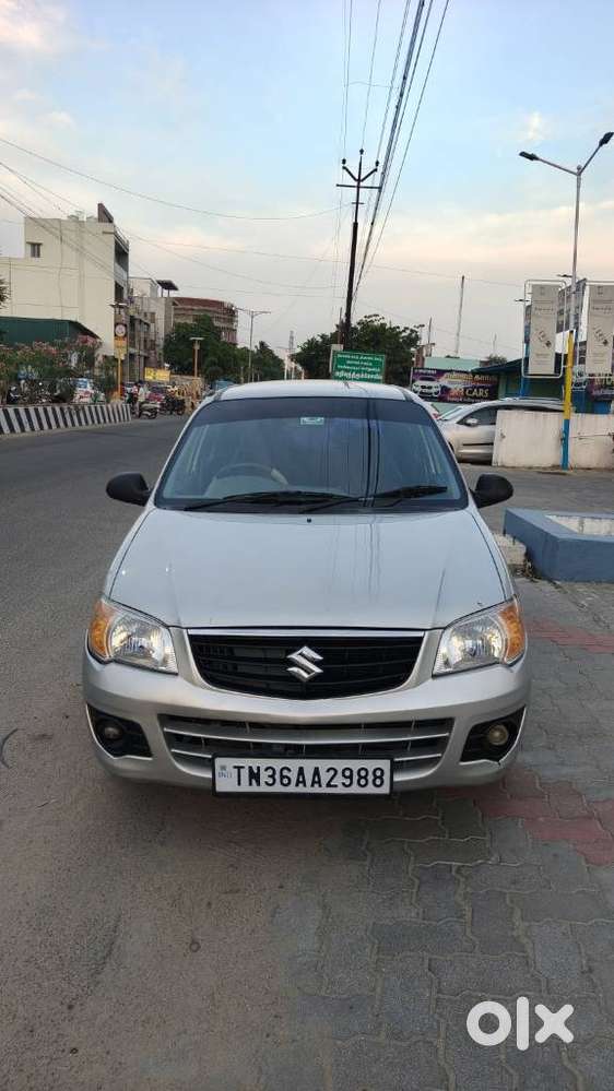 Maruti Suzuki Alto K10 1.0 Vxi, 2012, Petrol