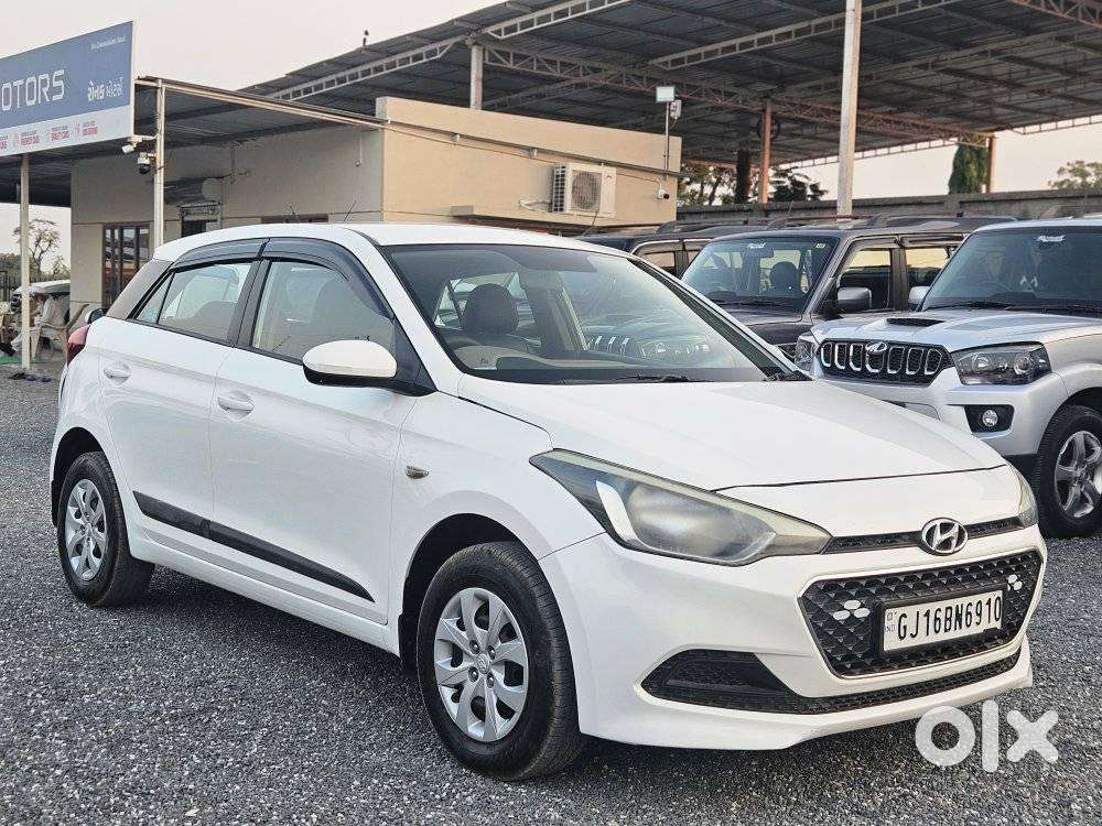 Hyundai I20 Magna 1.2 Mt, 2017, Petrol