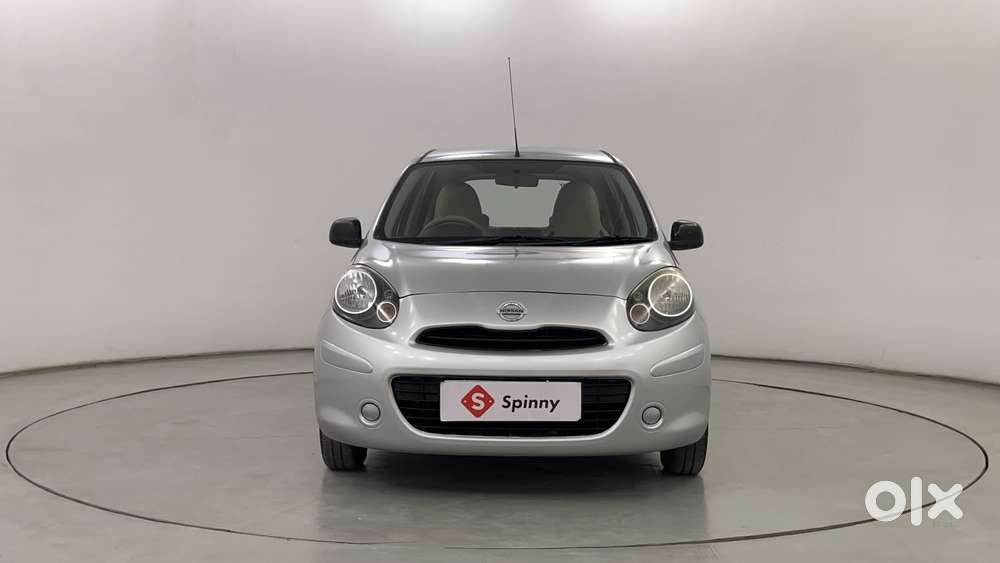 Nissan Micra 2012-2017 Xl, 2013, Petrol