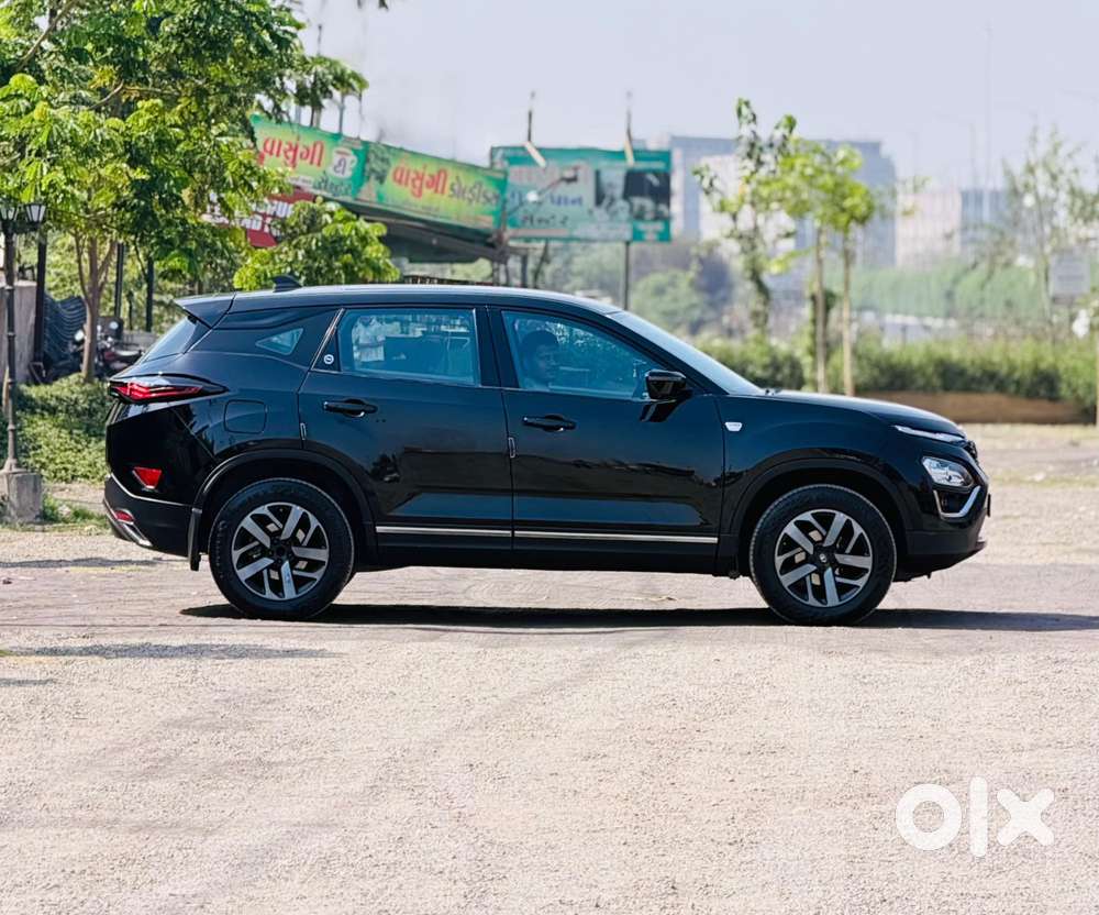 Tata Harrier Xza Plus Dark Edition, 2023, Diesel