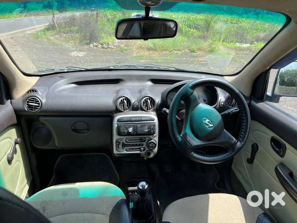 Hyundai Santro Xing Gl, 2010, Petrol