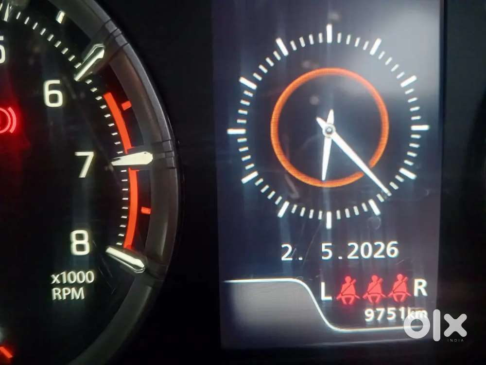 Grand Vitara Petrol Hybrid 2025