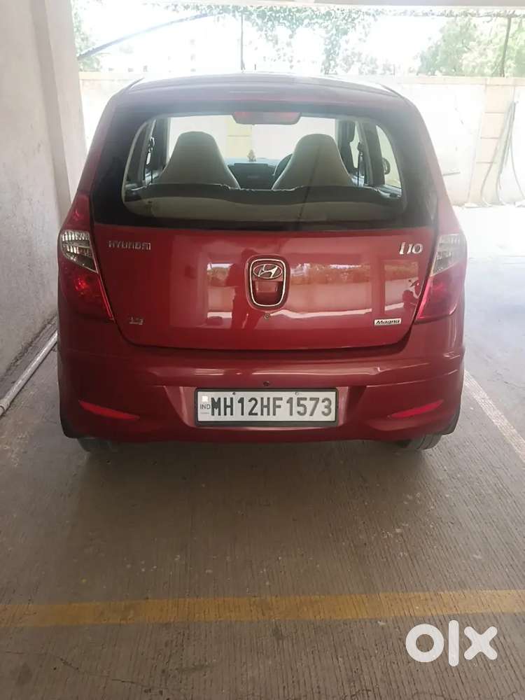 Hyundai I10 2011 Petrol 55000 Km Driven
