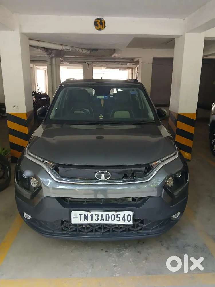 Tata Punch Mint Condition Company Serviced