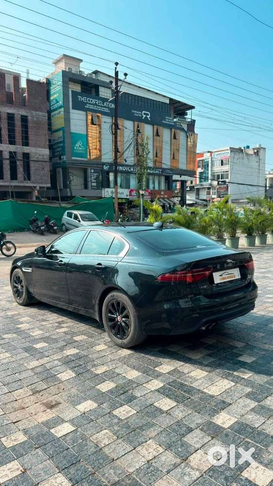 Jaguar Xe 2.0l Diesel Portfolio, 2019, Diesel