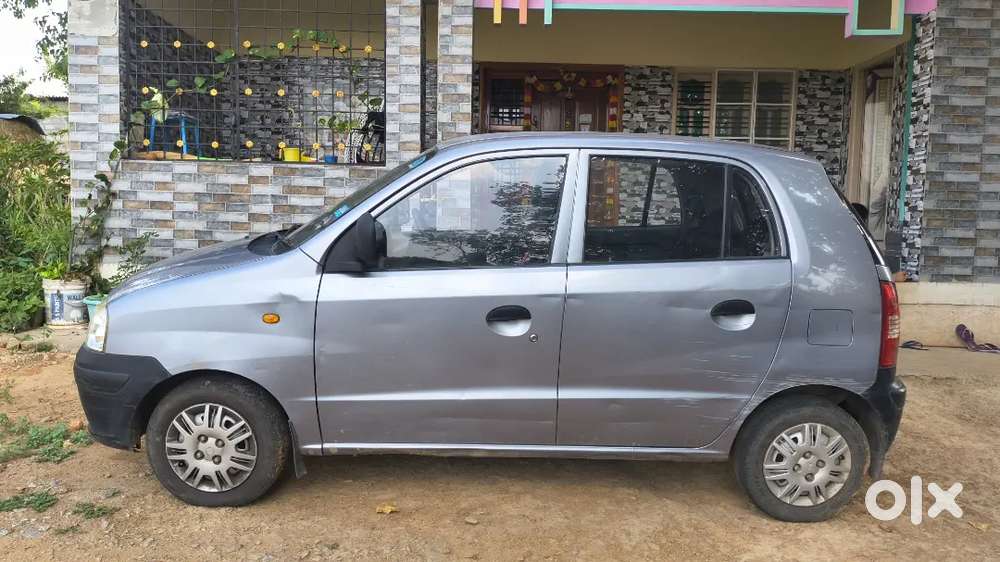 Hyundai Santro Xing 2005 Petrol 70000 Km Driven