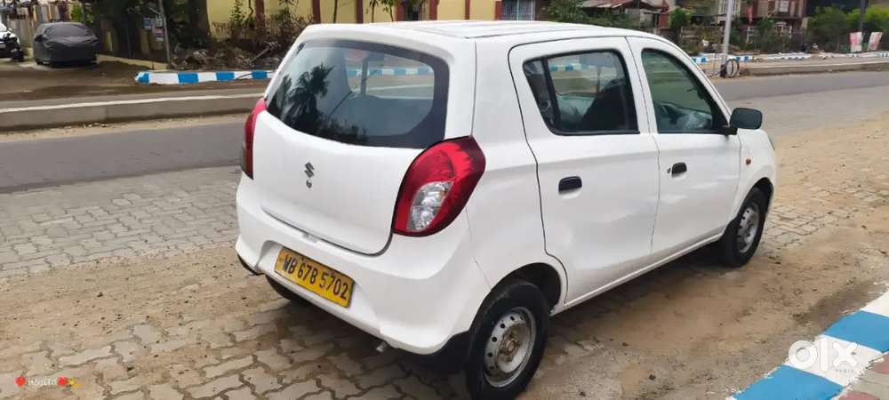 Maruti Suzuki Alto 800 2018 Petrol 55000 Km Driven
