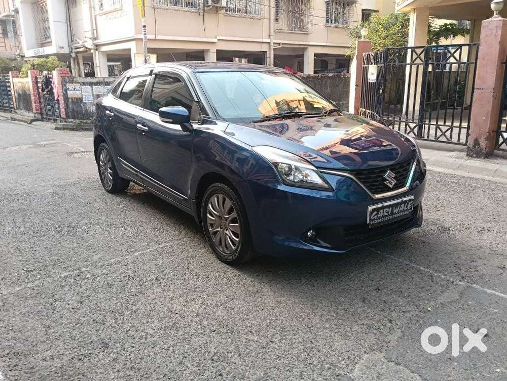 Maruti Suzuki Baleno Alpha, 2018, Petrol
